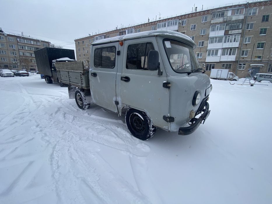 Продам Уаз фермер