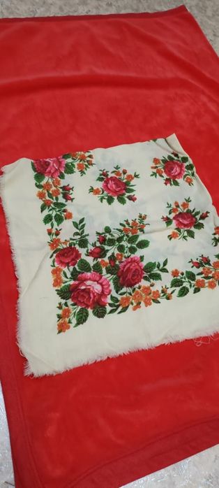 Платки советских времен