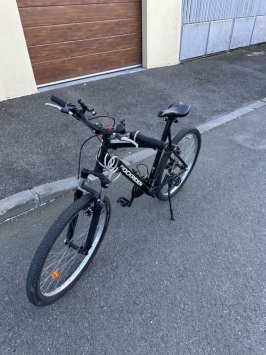 Vand bicicleta RockRider St50