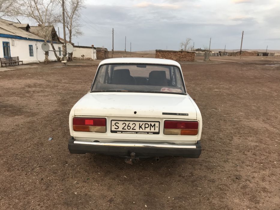 Продам ваз 2107 в нормальном состояний