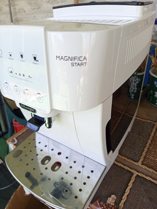 Delonghi magnifica start