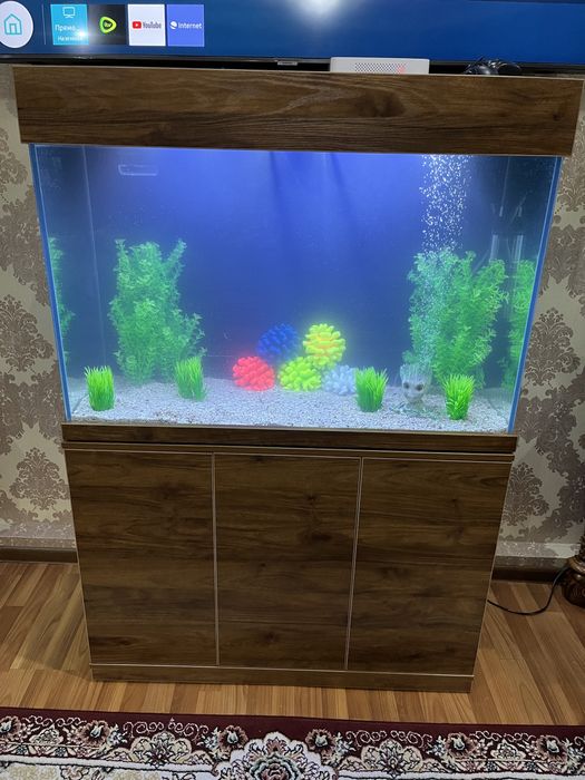 Аквариум 300 литров / Бесплатная доставка