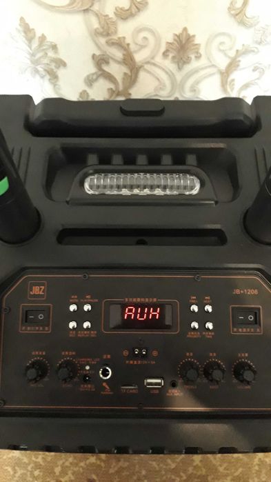 Аренда, прокат колонки, микрофон, усилитель, караоке