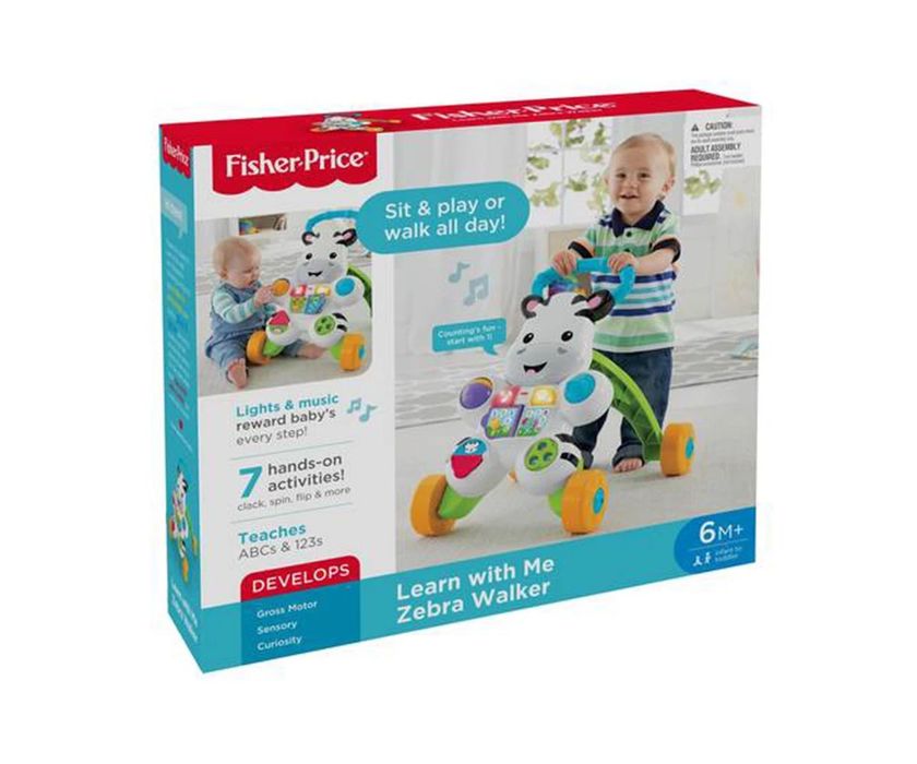 Детска проходилка fisher price