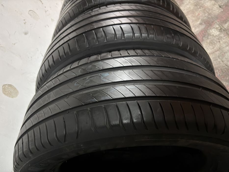 2 buc 235/55R17 michelin primacy DOT18