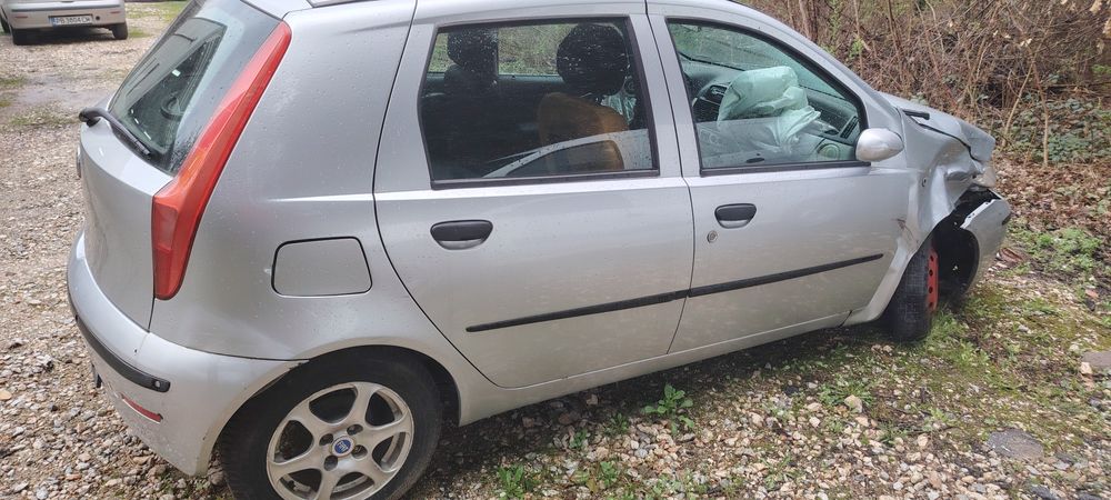 Фият Пунто 1.2 60 коня