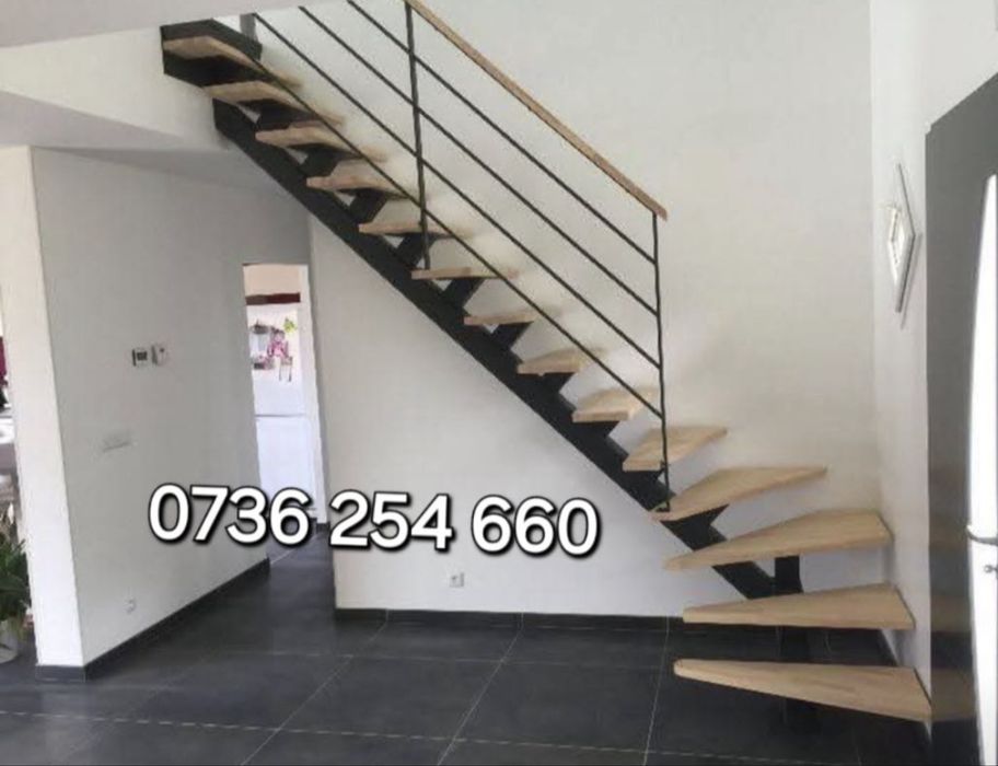 Scara de interior