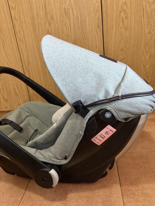 Столче за кола - Mutsy Safe2go