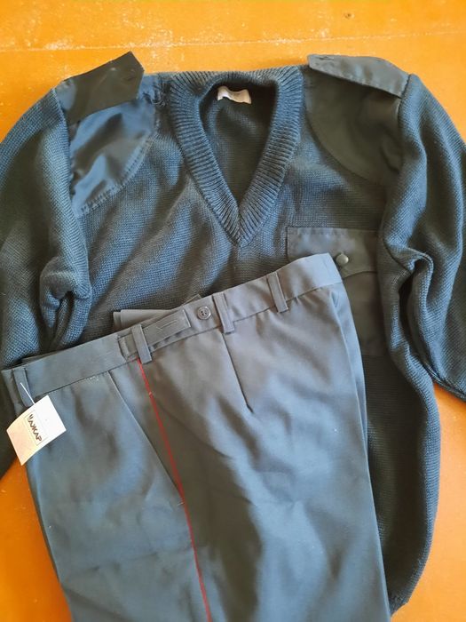 Зимняя  форма  НГ РК