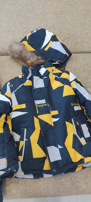 Продам зимний комбинезон