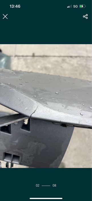 Капак Ford Kuga 2011г.