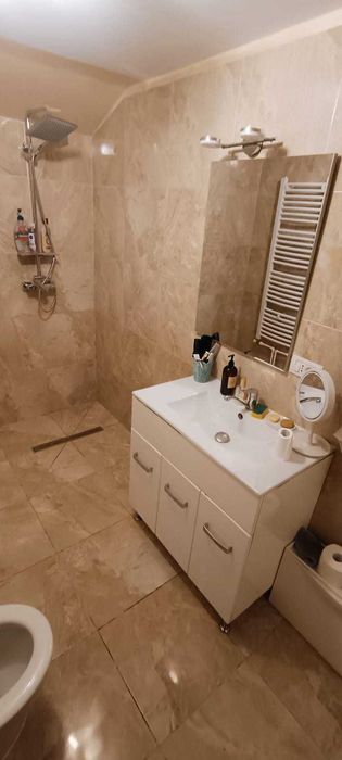 Casa lemn rotund si teren cu parau, Neamt, Iasi, Tarcau, Bucuresti(3ore)