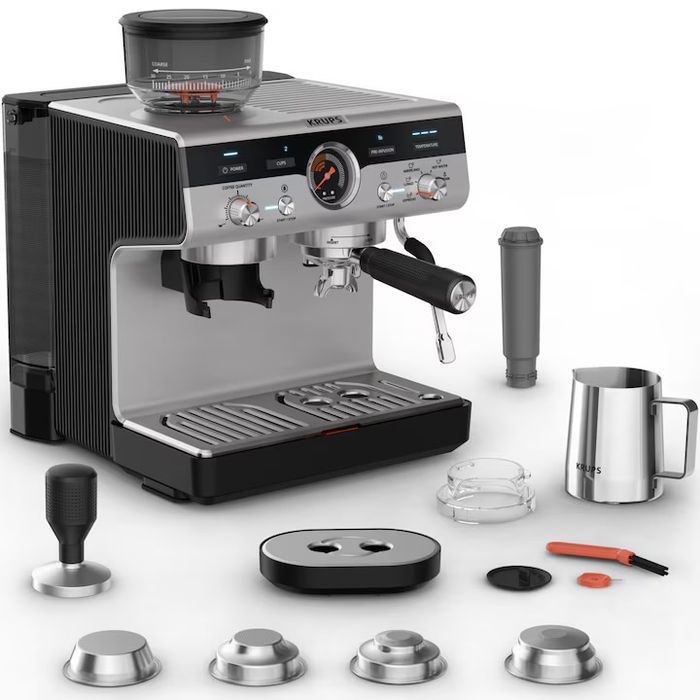 Еспресо машина Krups Precision XP801T10
