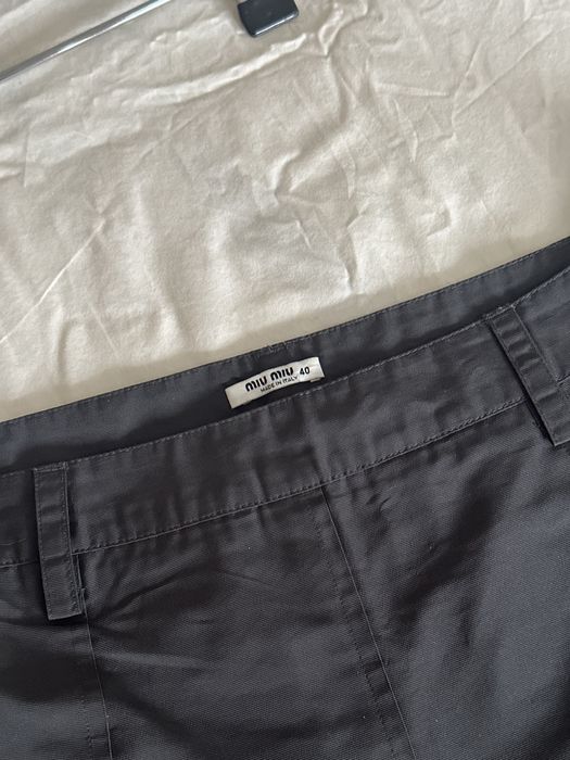 Юбка miu miu оригинал