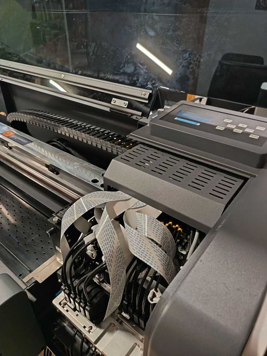 UV DTF принтер 60см