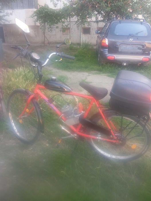 80 cc Дружба.Чисто нов