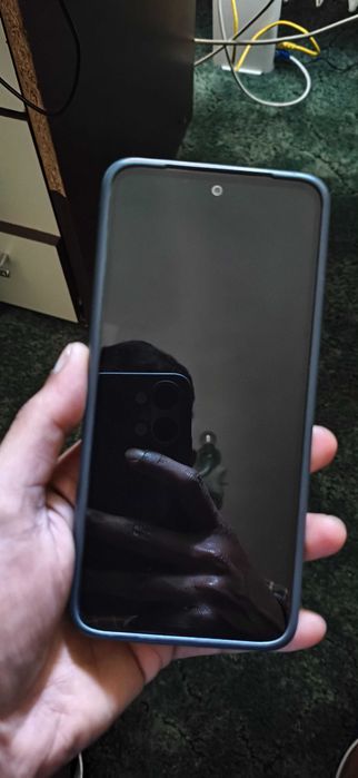Xiaomi Redmi Note 14 mobile phone, 8GB RAM, 256GB, Midnight Black