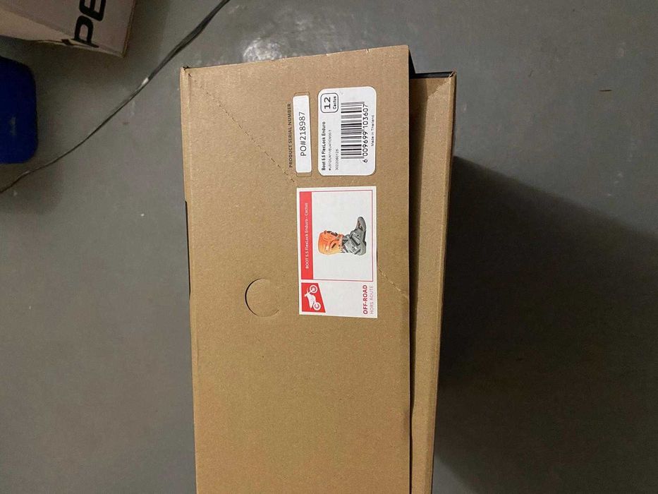 Cizme Enduro Leatt 5.5 Flexlock