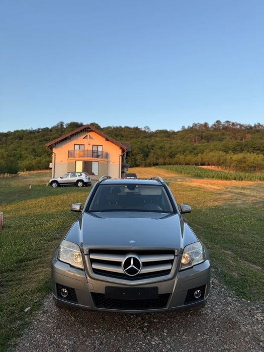 MERCEDES-BENZ GLK-Class 2012 — imagine 3