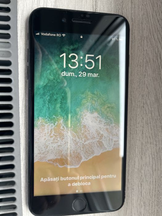 Vand iphone 7 plus de 128 Gb