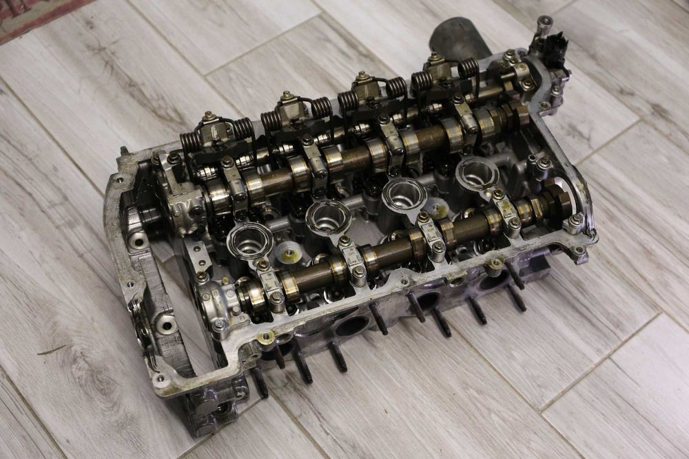 Цилиндрова глава за пежо 308/3008 1.6VTi 120hp