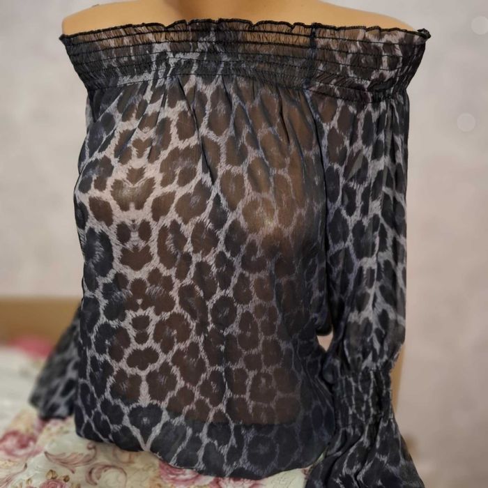 Дамска блузka с принт