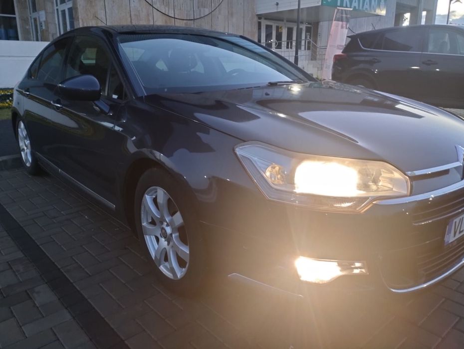 Citroën C5 Masina euro 5, hydractive,