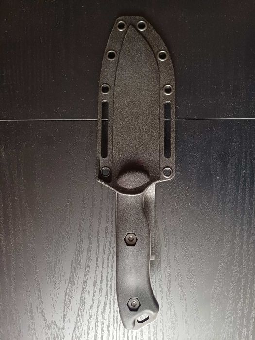 Нови ножове: KA-BAR BECKER BK-16 и фолдър със стомана154CM