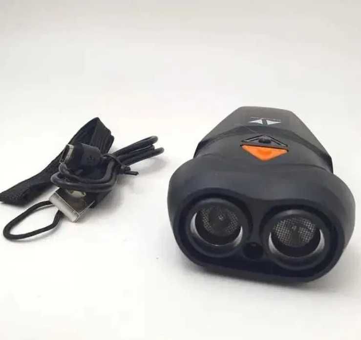 Ултразвуков репелент за кучета ZF2006