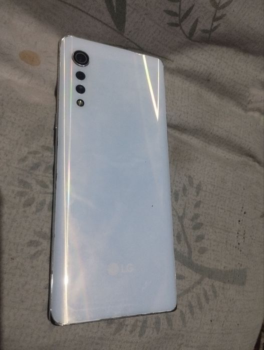 LG WILVET kareski arginal telefon barted bor Redmi not 14 ga