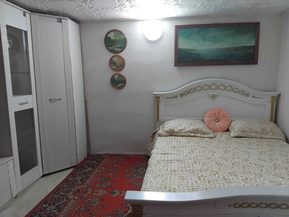 Дача на Телецентре с мансардным домиком.