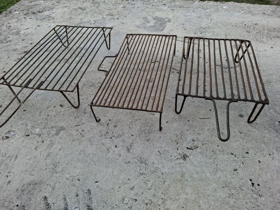 vând grătare  camping