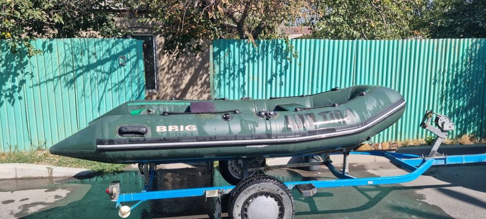 Лодка 3.20 очень толстая