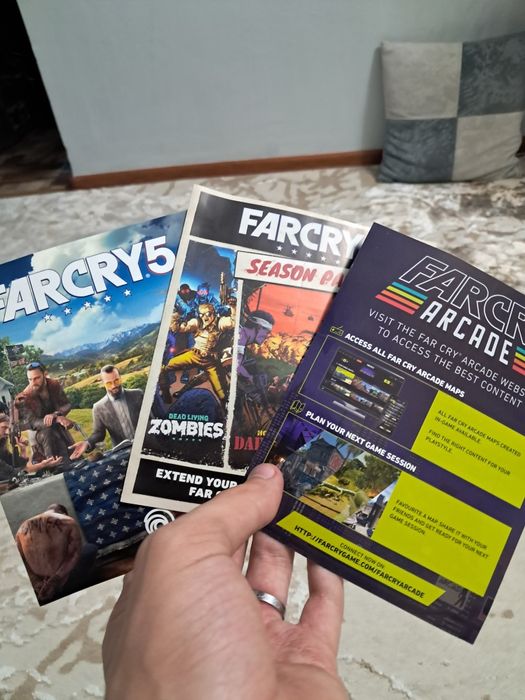 Far Cry 5 Playstation 4