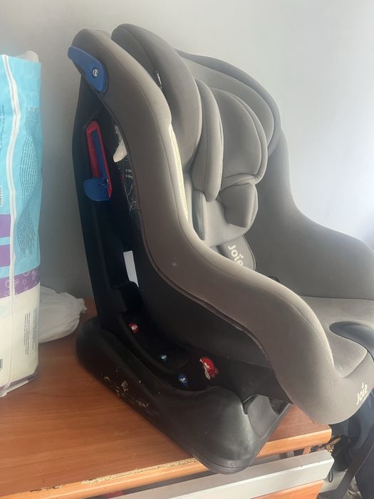 Автокресло детский joe
