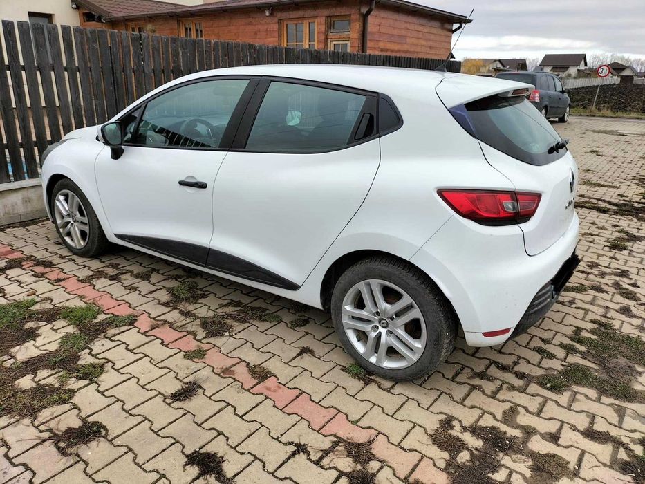 Renault Clio 5 2017