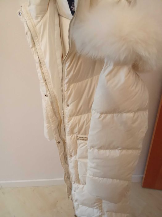 Яке за момиче Vero Moda с гъши пух - 80 евро.