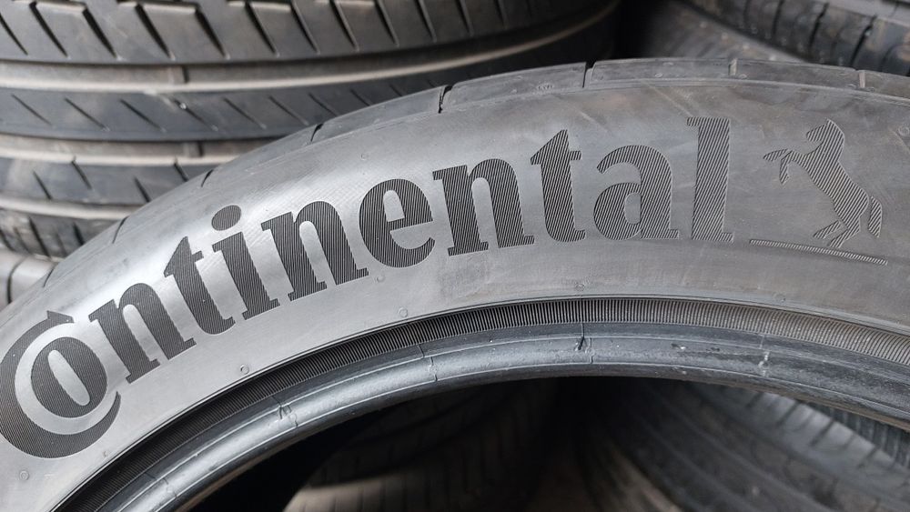 Летни гуми 275 45 21 Continental SportContact6 4 броя