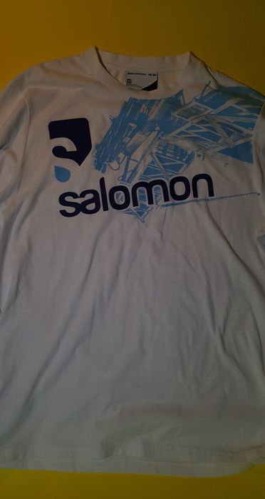 Salomon   мъжка спортна блуза
