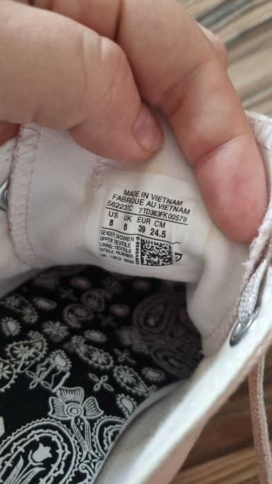 Tenisi Converse 39