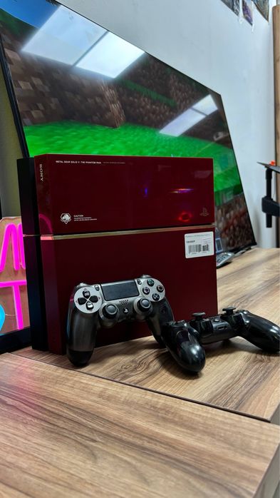 PlayStation 4 Fat Limited Edition