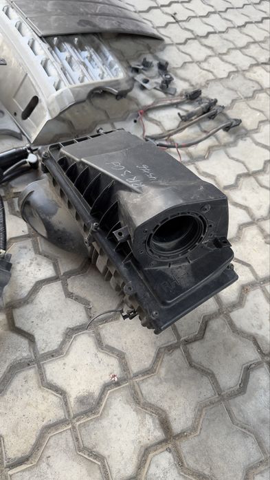 Подкрылок фара молдинги range rover