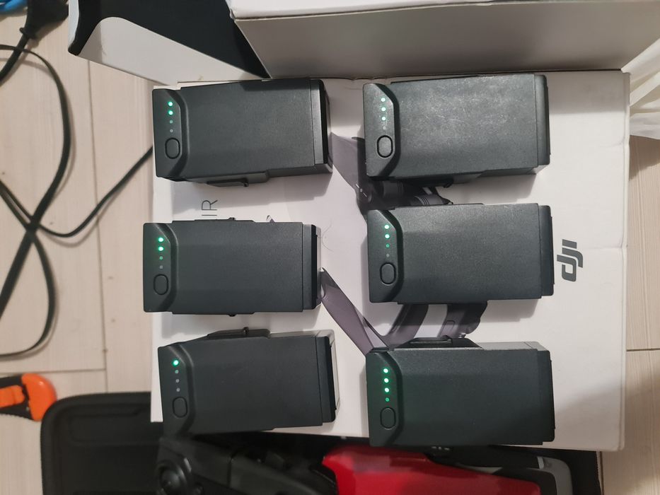 Drona dji mavic air 1