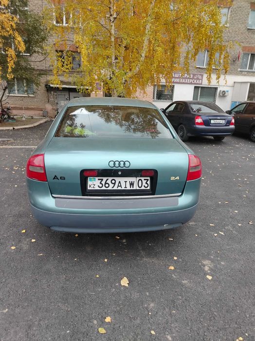 Продам машину Audi A6