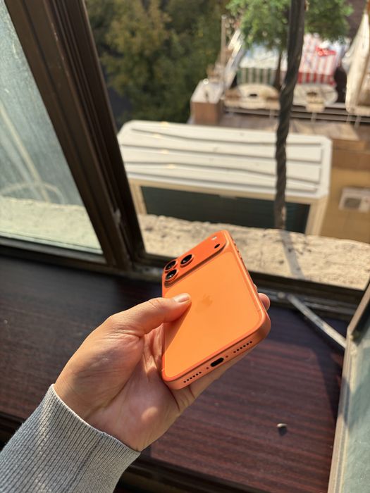 iPhone 17 Pro Max