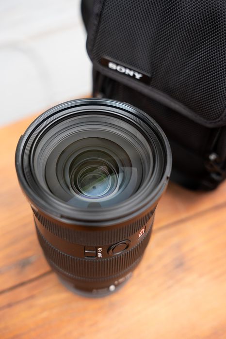 Obiectiv Sony FE 24-70 mm f/2.8 GM Il pentru montură Sony E