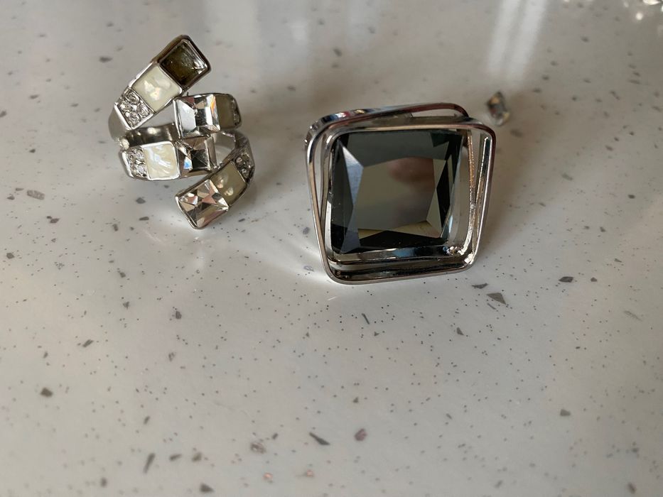 Пръстени в модерен и винтидж дизайн