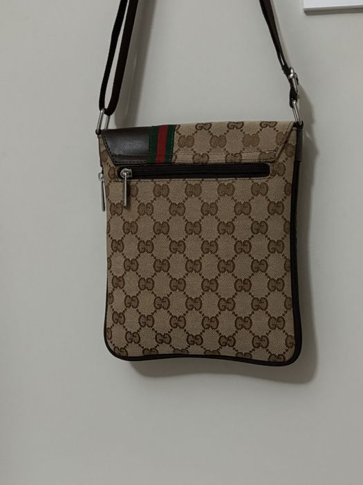 Borseta barbat Gucci