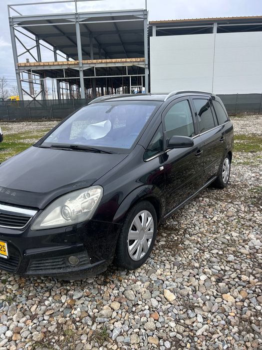 OPEL Zafira 2008 — imagine 2