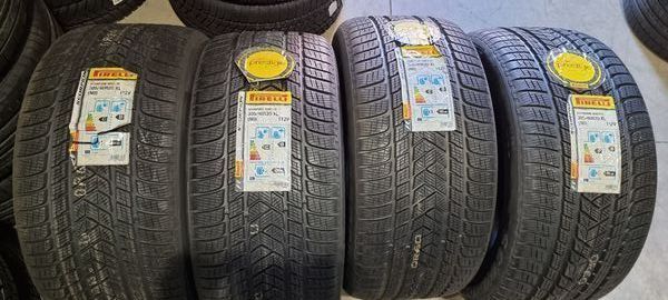 305/40/20 PIRELLI 4бр